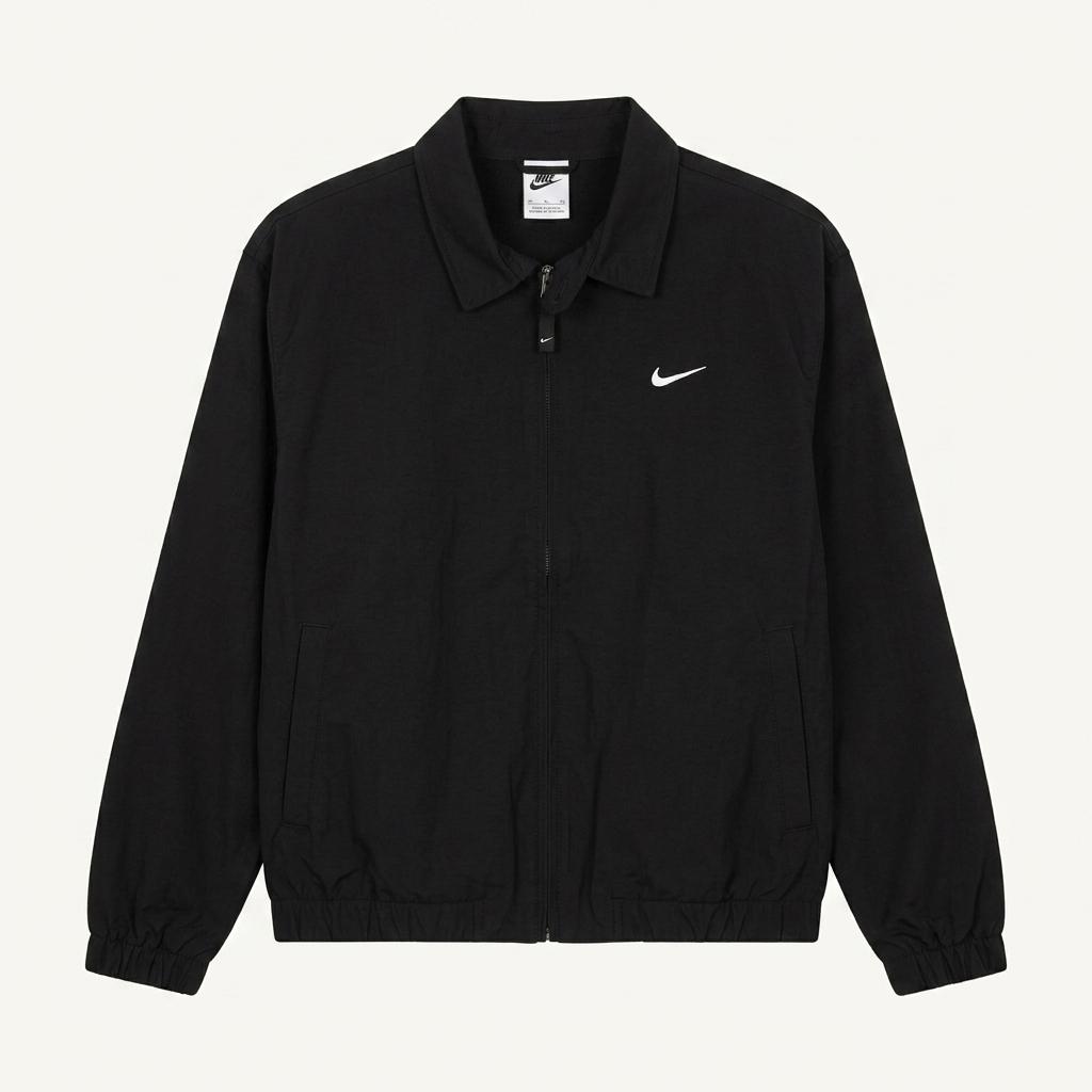 나이키 SB 경량 블랙 스케이트보딩 자켓 XXL 1