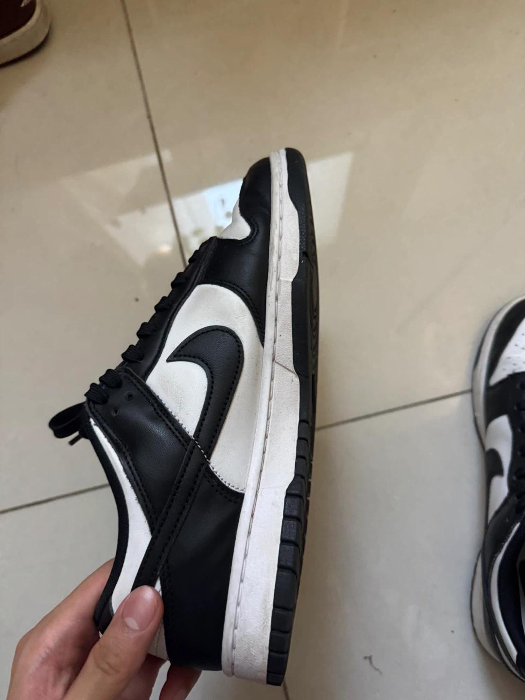 나이키 덩크 로우 범고래 280 5