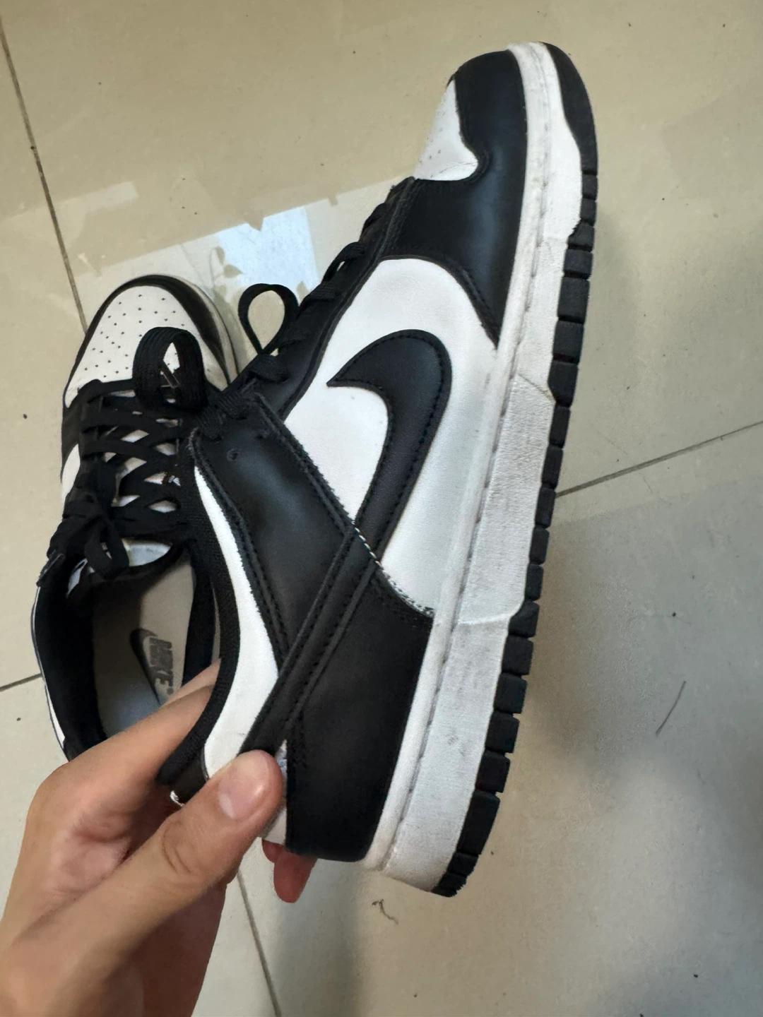 나이키 덩크 로우 범고래 280 7