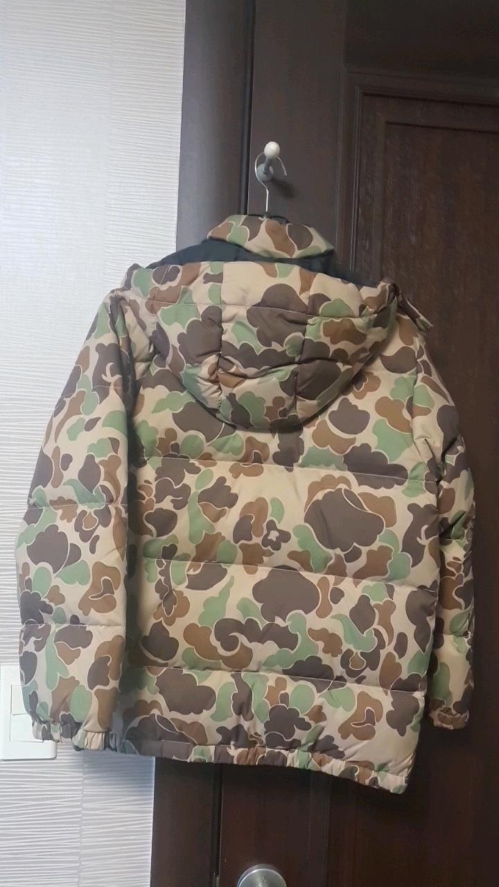 폴로 랄프로렌 카모플라쥬 패딩 점퍼 4