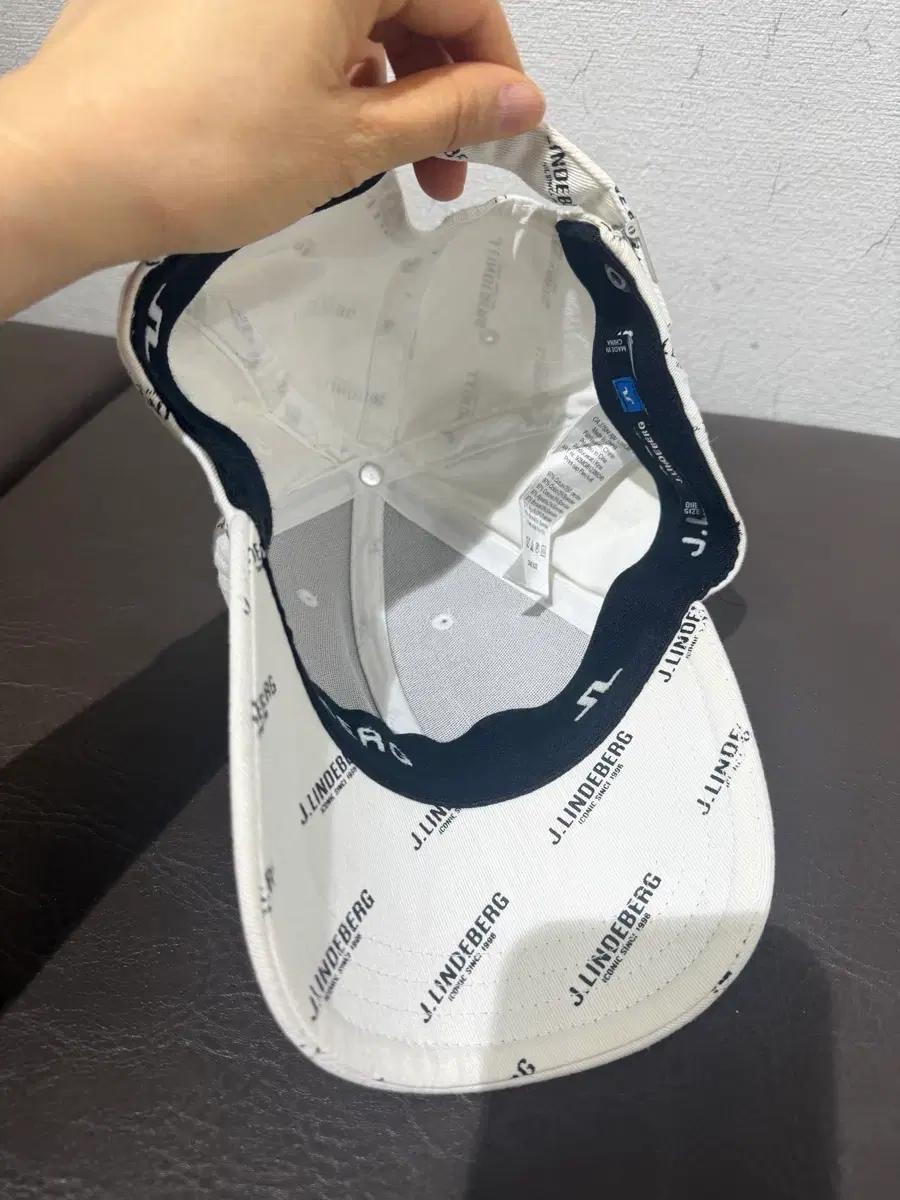 뉴에라 볼캡 / 젠버그 로고 패턴 볼캡 / M 로고 빨간색 볼캡 7