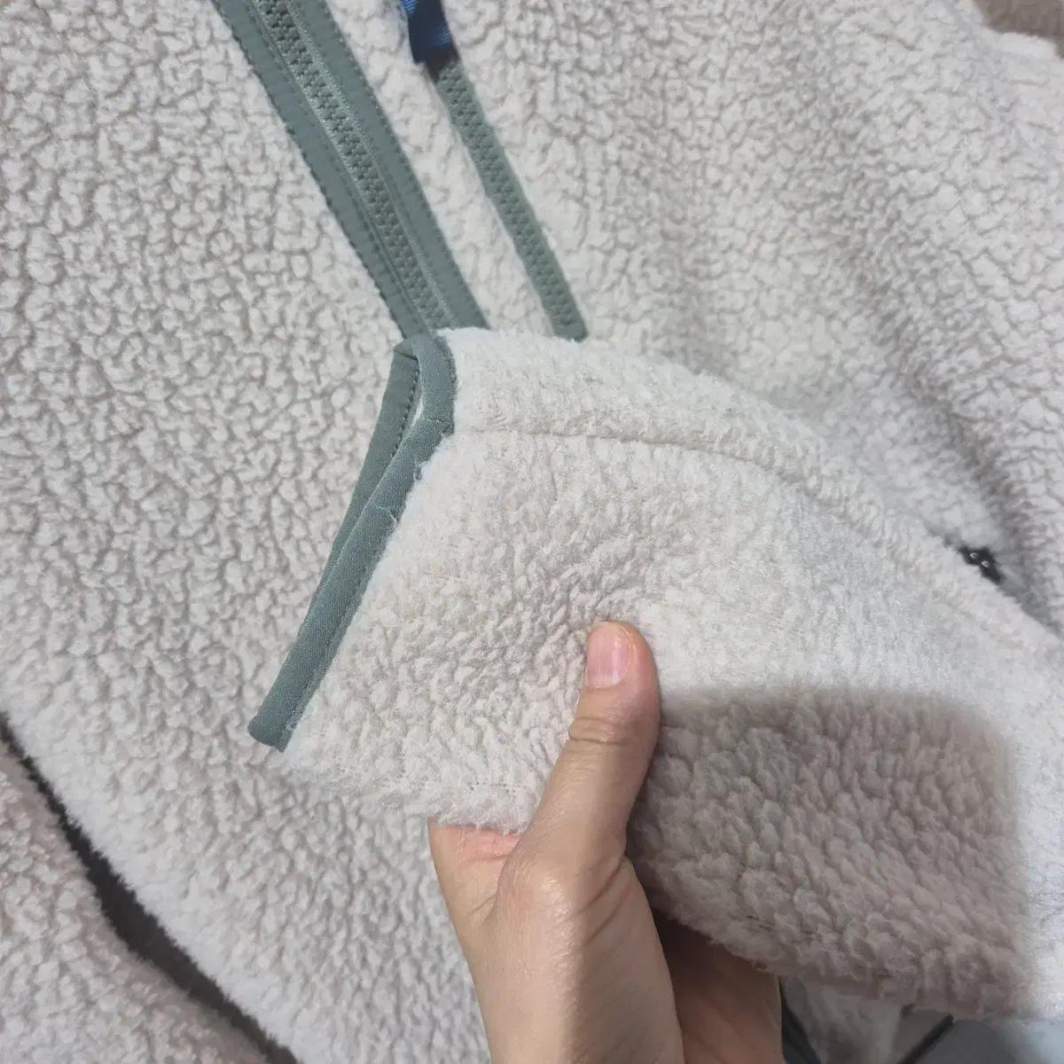 파타고니아 레트로자켓 베이지 8