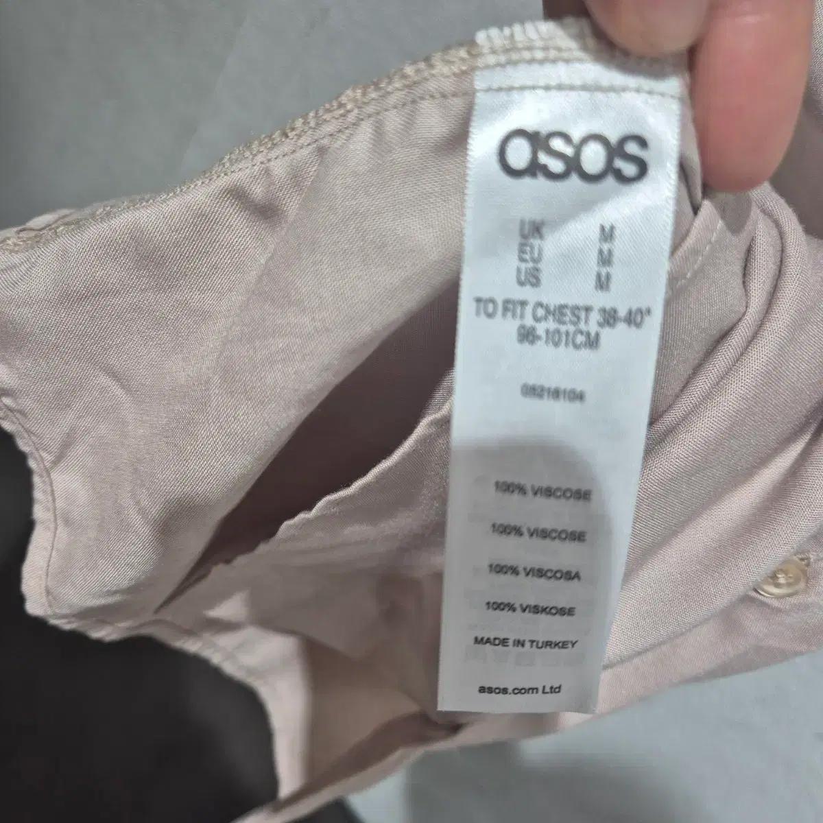 ASOS 아소스 셔츠 4