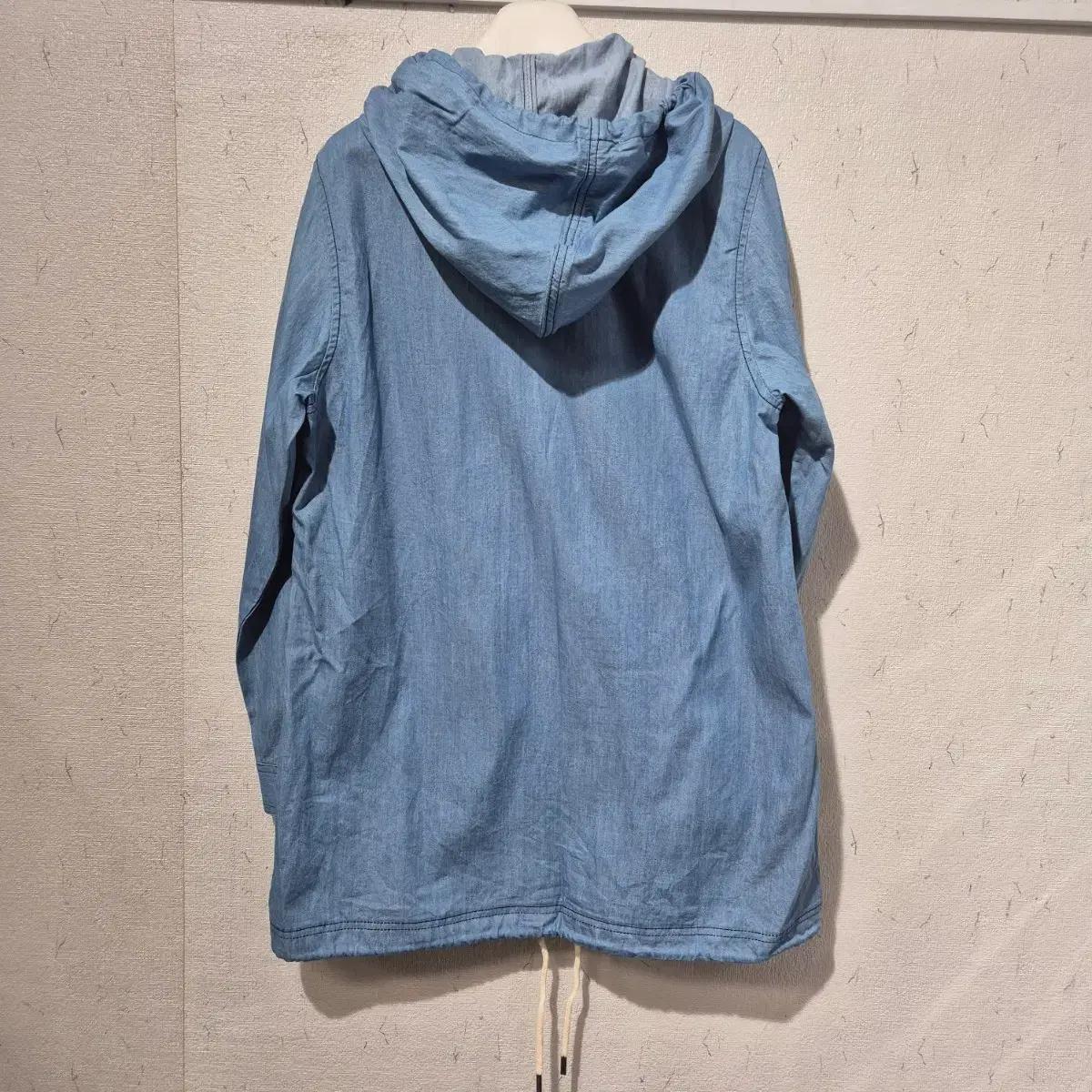 네파 데님 후드 아노락 6