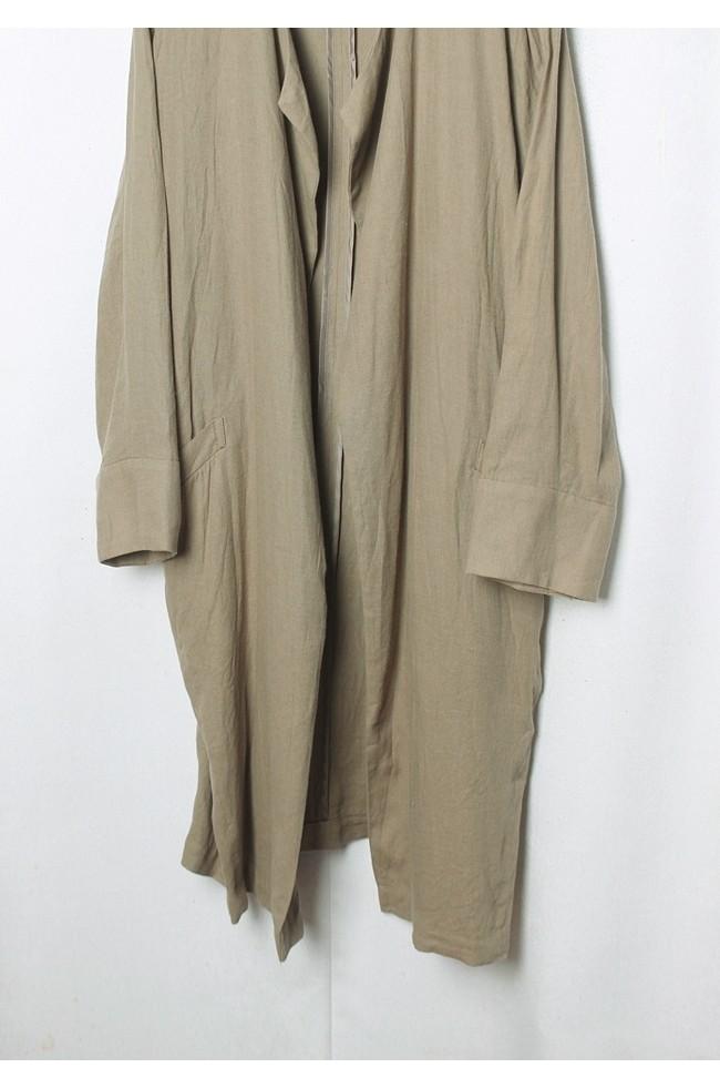 STUDIO CLIP Linen Jacket 5
