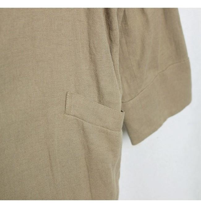 STUDIO CLIP Linen Jacket 7