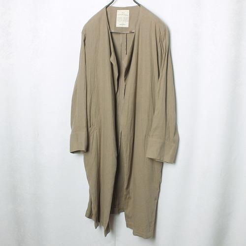 STUDIO CLIP Linen Jacket 2