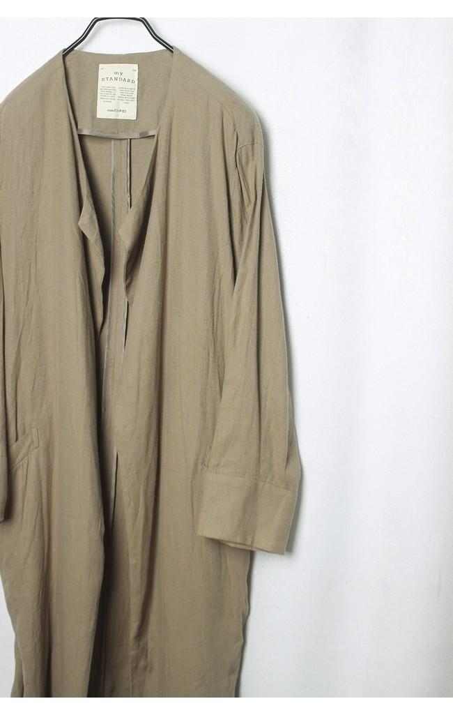 STUDIO CLIP Linen Jacket 6