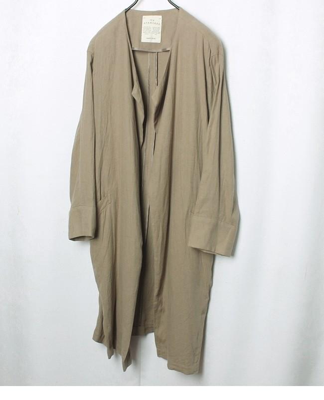 STUDIO CLIP Linen Jacket 3