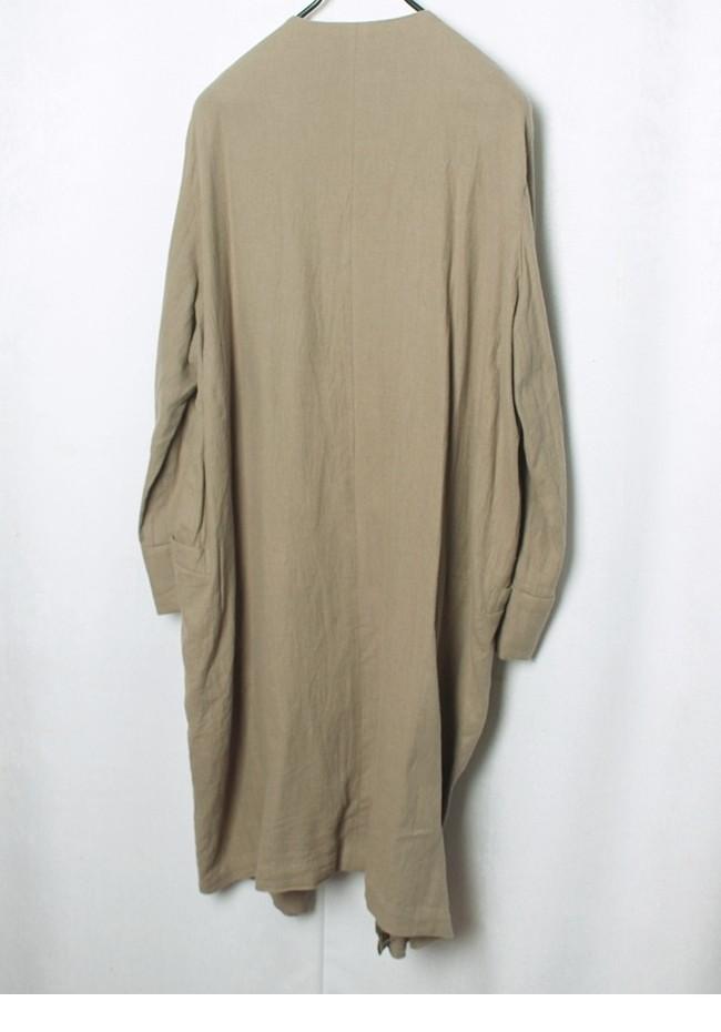 STUDIO CLIP Linen Jacket 10