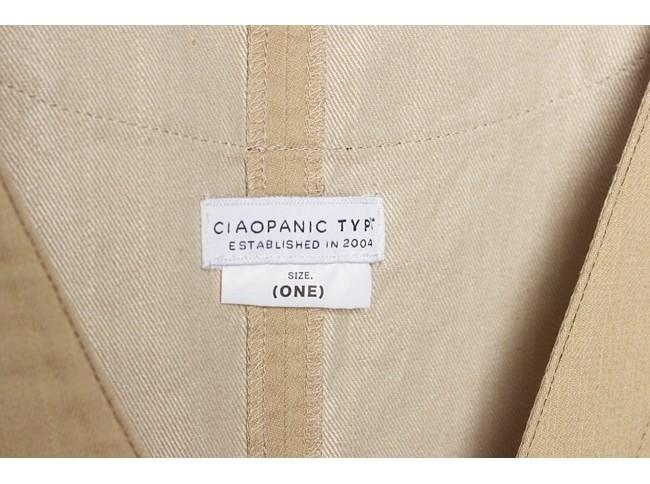 CIAOPANIC TYPY Layered Vest 7