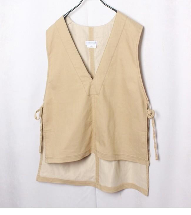 CIAOPANIC TYPY Layered Vest 4