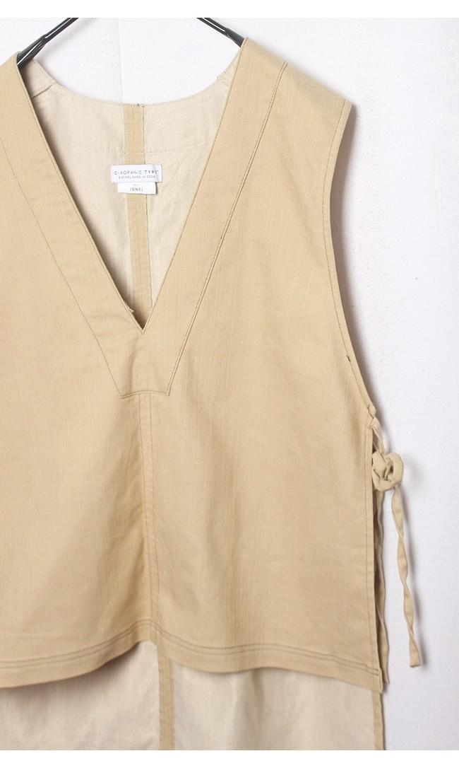 CIAOPANIC TYPY Layered Vest 5