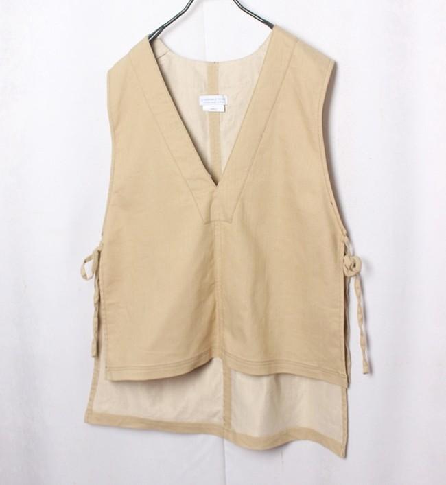 CIAOPANIC TYPY Layered Vest 9