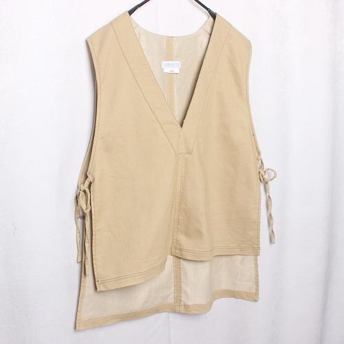 CIAOPANIC TYPY Layered Vest 2