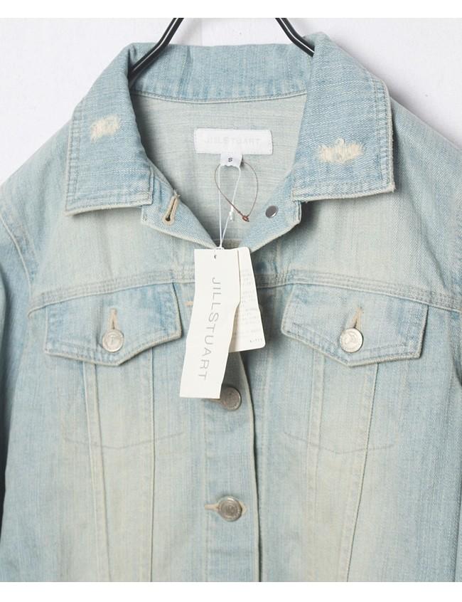 JILL STUART Denim Jacket(미사용품) 6