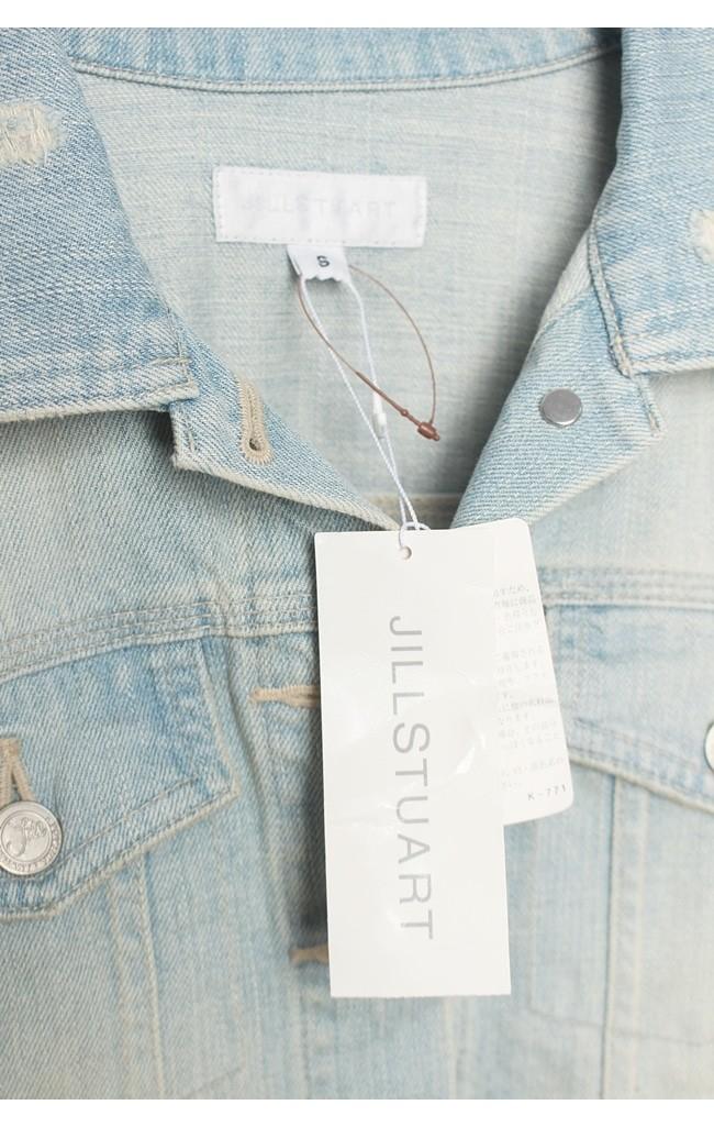 JILL STUART Denim Jacket(미사용품) 8