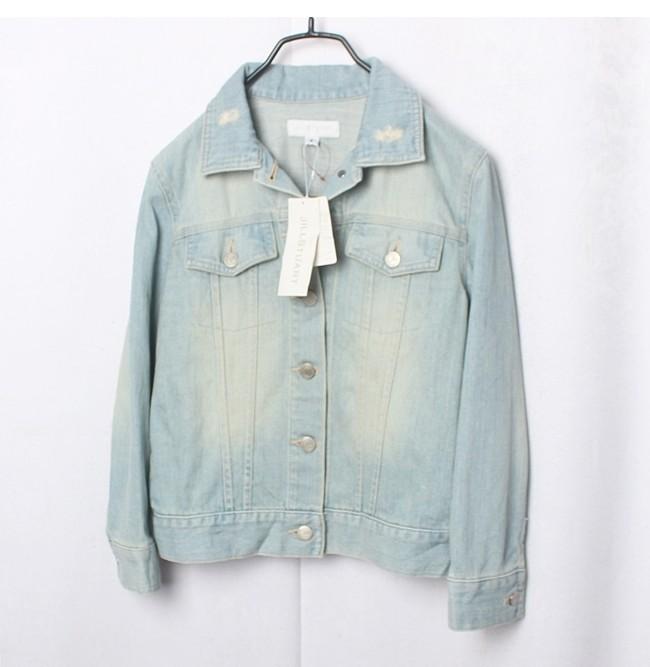 JILL STUART Denim Jacket(미사용품) 11