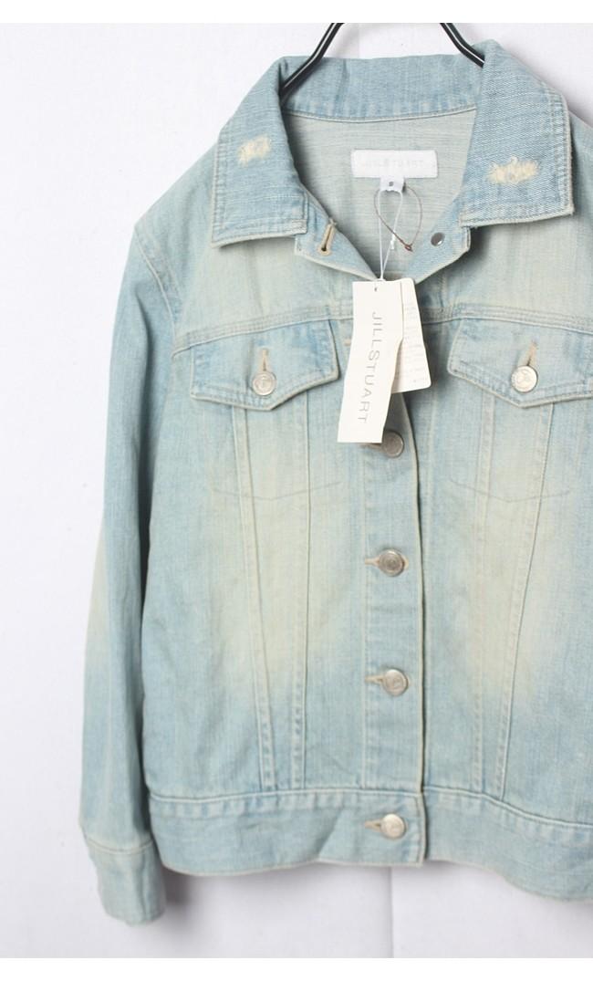 JILL STUART Denim Jacket(미사용품) 5