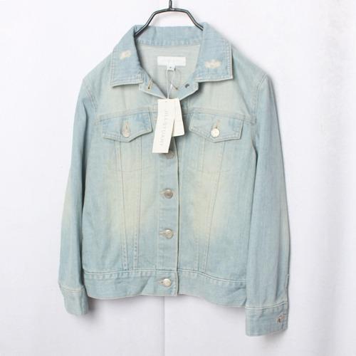 JILL STUART Denim Jacket(미사용품) 2