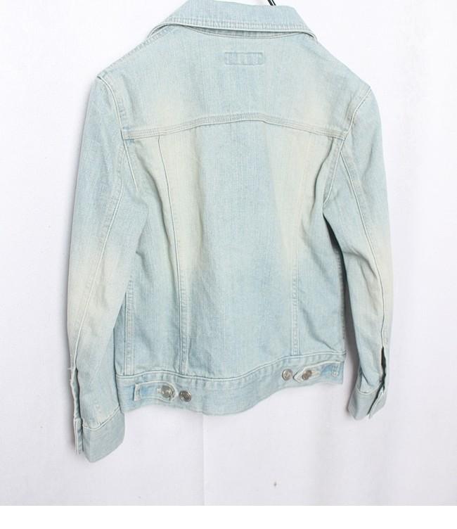 JILL STUART Denim Jacket(미사용품) 10