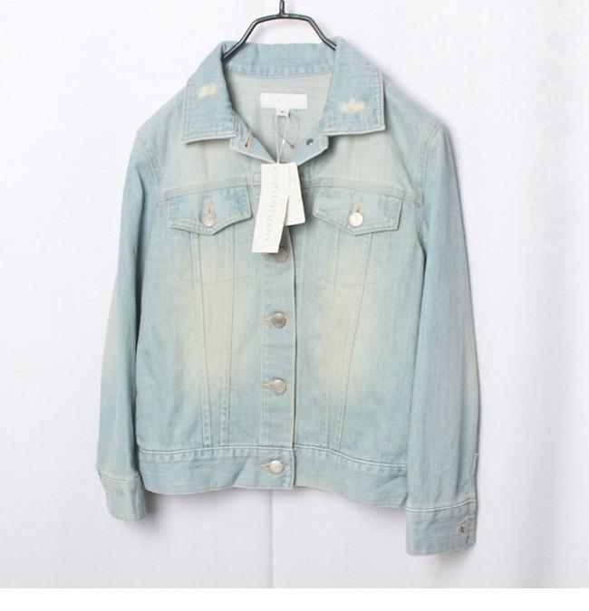 JILL STUART Denim Jacket(미사용품) 3