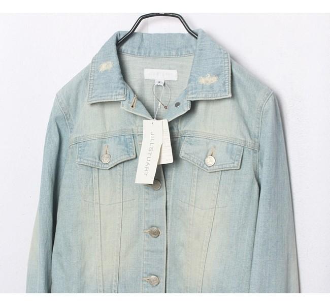 JILL STUART Denim Jacket(미사용품) 4