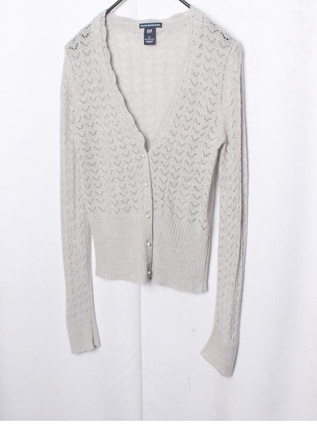 GAP Wool Cardigan 4