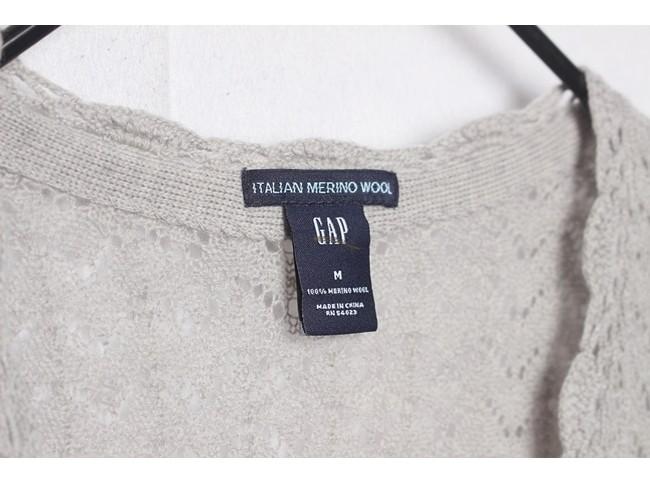 GAP Wool Cardigan 8
