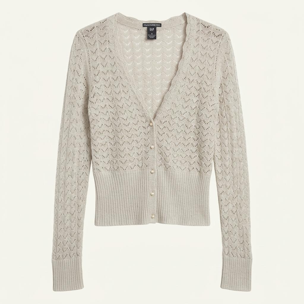 GAP Wool Cardigan 1