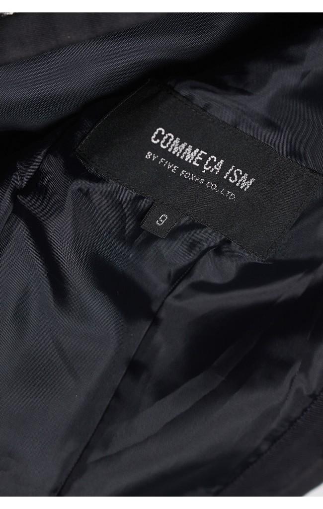 COMME CA ISM Tweed Jacket 7
