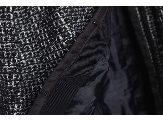 COMME CA ISM Tweed Jacket 9