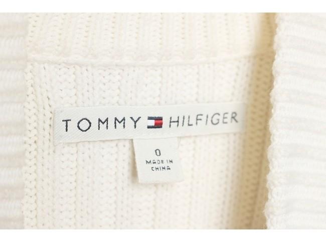 TOMMY HILFIGER Cotton Zip Up 11