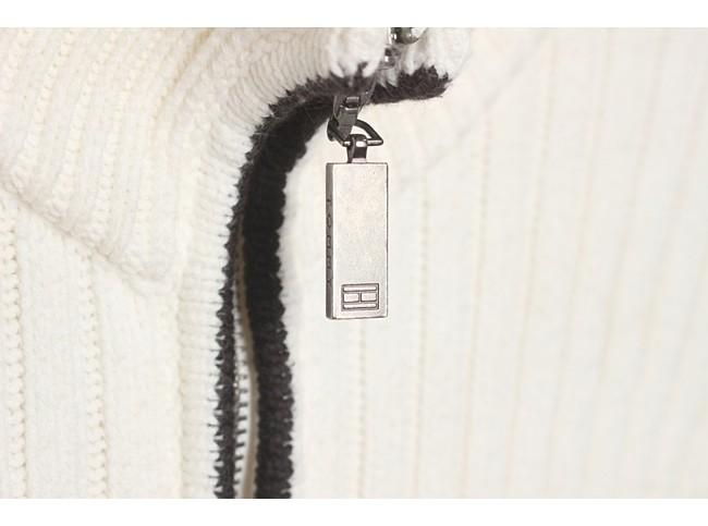 TOMMY HILFIGER Cotton Zip Up 9