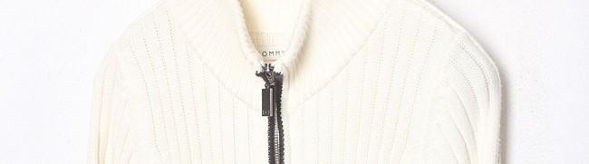 TOMMY HILFIGER Cotton Zip Up 6