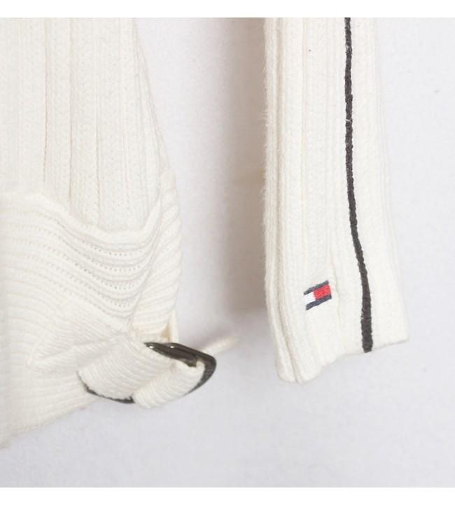 TOMMY HILFIGER Cotton Zip Up 10