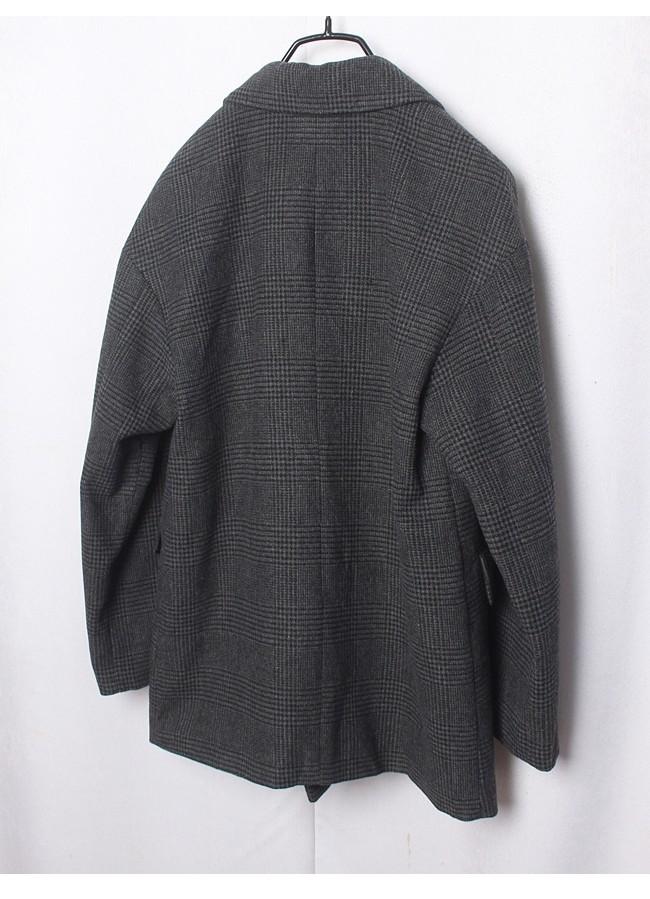GU Check Double Jacket(미사용품) 8