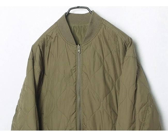 GU Quilted Jacket 4