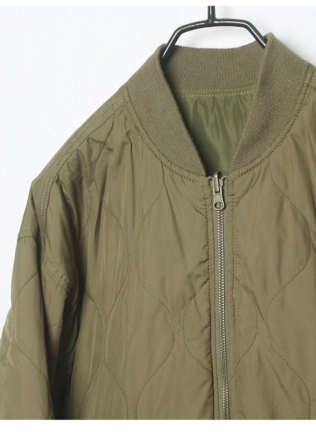 GU Quilted Jacket 6