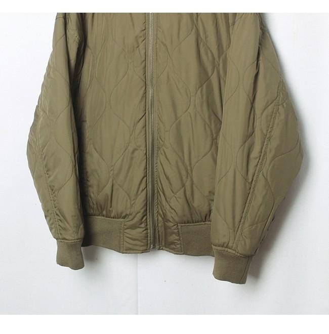 GU Quilted Jacket 5