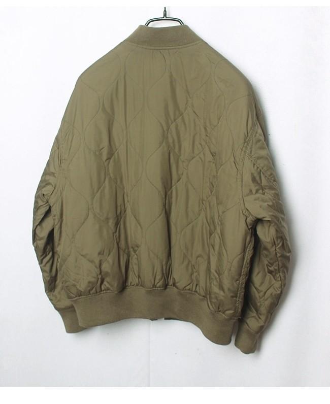 GU Quilted Jacket 8