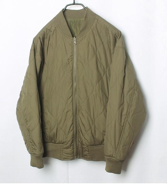 GU Quilted Jacket 3