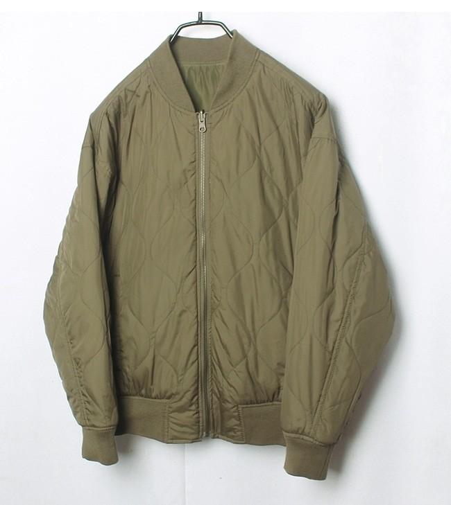 GU Quilted Jacket 9