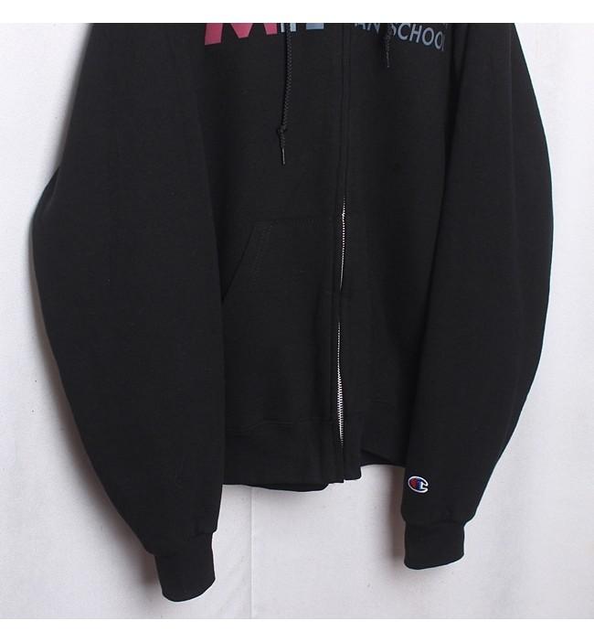 Champion MIT Zip Hood 5