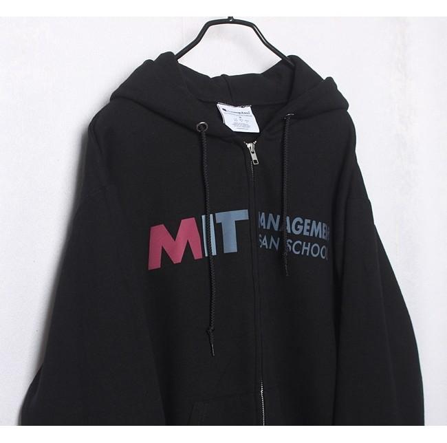 Champion MIT Zip Hood 4