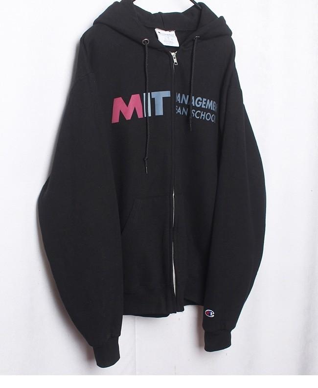 Champion MIT Zip Hood 3