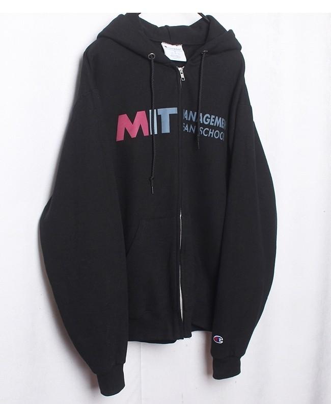 Champion MIT Zip Hood 11