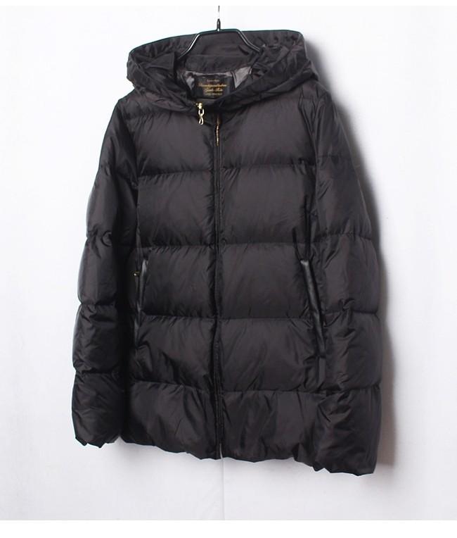 NANO UNIVERSE X NISHIKAWA DOWN Padding Jacket 8