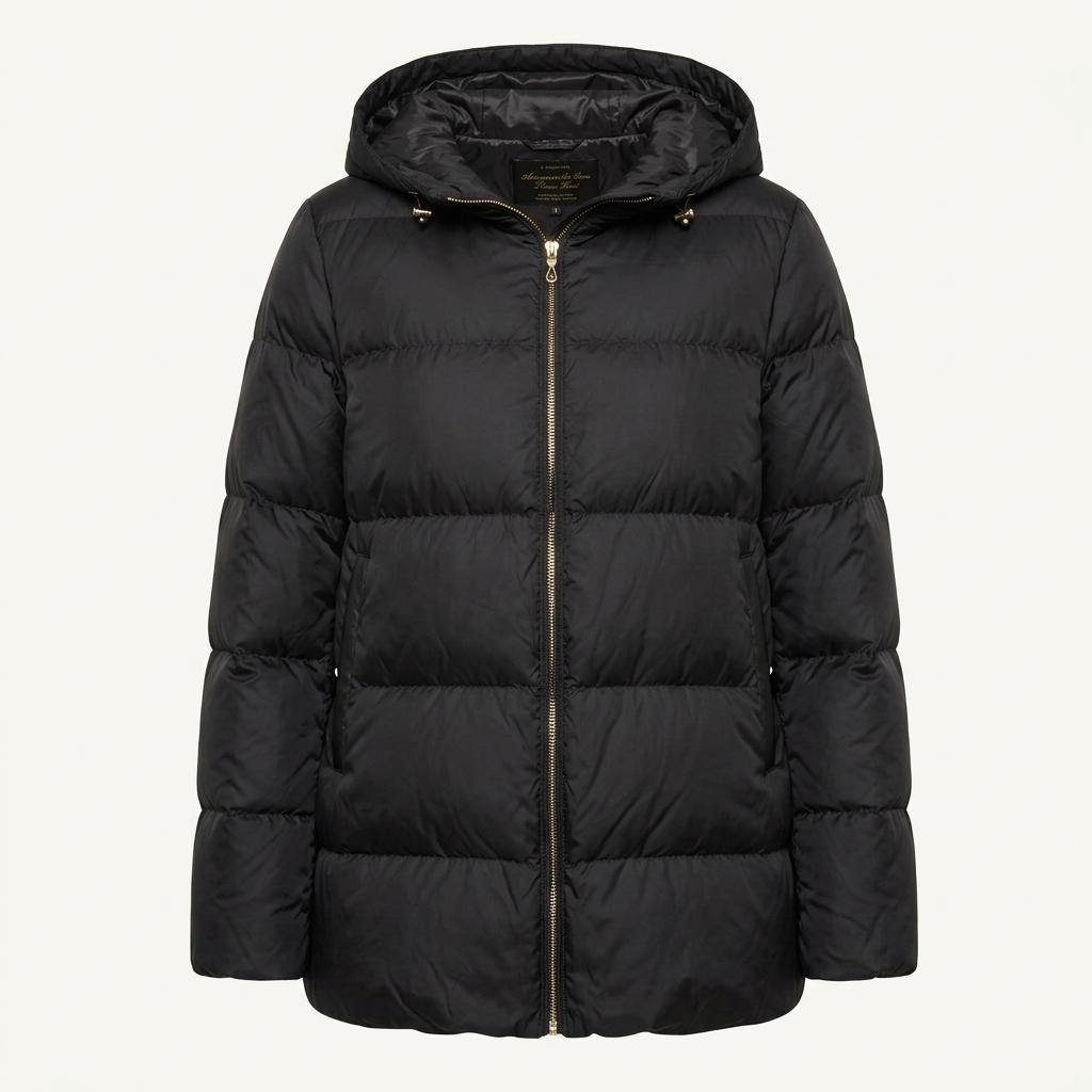 NANO UNIVERSE X NISHIKAWA DOWN Padding Jacket 1