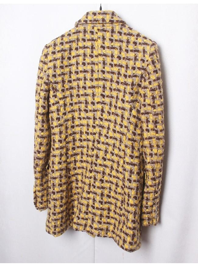 ZARA Wool Tweed Jacket 10